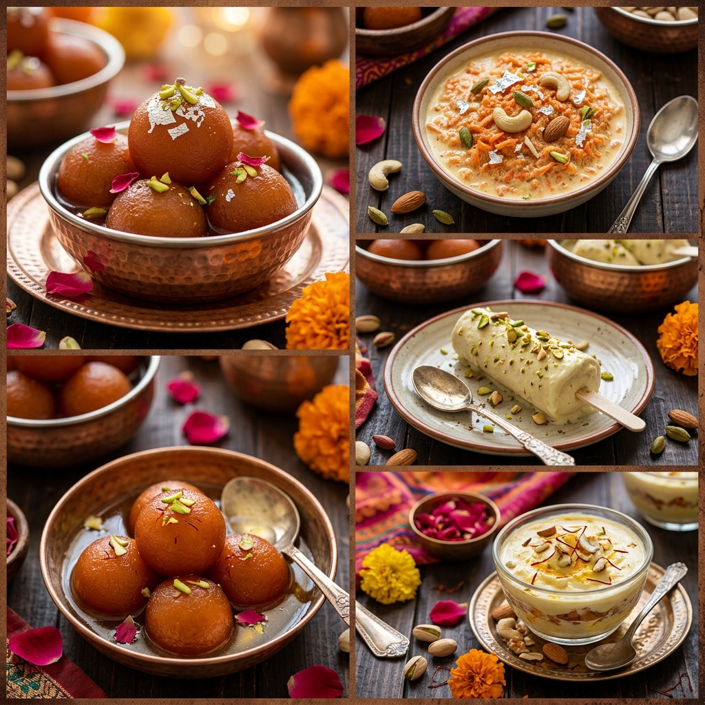 Desserts
